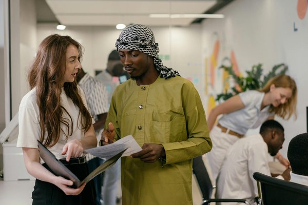 What are the UK government's plans for improving elderly care services?